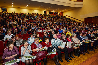 Организация концертов и шоу в Москве и по России. Концертное агентство Proconcert